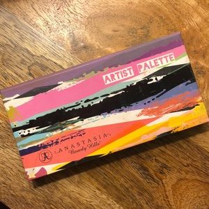 Anastasia Artist Eyeshadow Palette